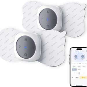 Comfytemp Wireless TENS Unit Machine for Pain Relief, FSA HSA Eligible...