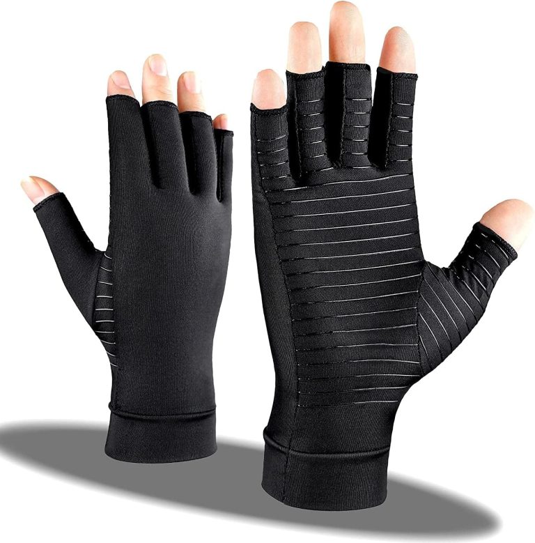 Copper Compression Gloves for Arthritis Pain Relief, Arthritis Gloves ...