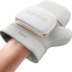 Cordless Hand Massager with Heat and Compression for Arthritis and Car...
