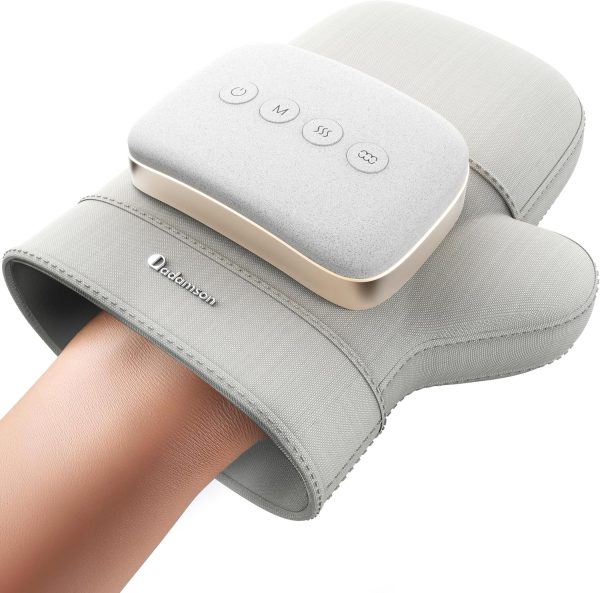Cordless Hand Massager with Heat and Compression for Arthritis and Car...