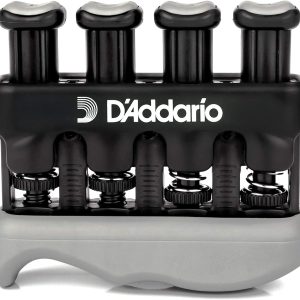 D'Addario Accessories Hand Exerciser–Improve Dexterity and Strength in...