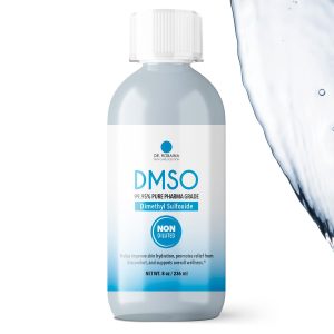 DMSO Liquid – 99.9% Pure Pharma Grade Dimethyl Sulfoxide | Supports Sk...