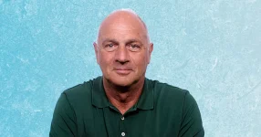 Dancing on Ice star Steve Redgrave reveals secret health battle that's left little feeling in his feet