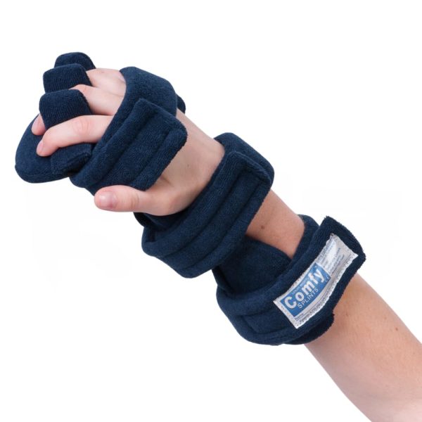 Deviation Hand Orthosis – Adjustable Support for Ulnar & Radial Deviat...
