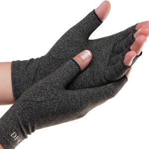 Dr. Frederick's Original Arthritis Compression Gloves for Women & Men ...