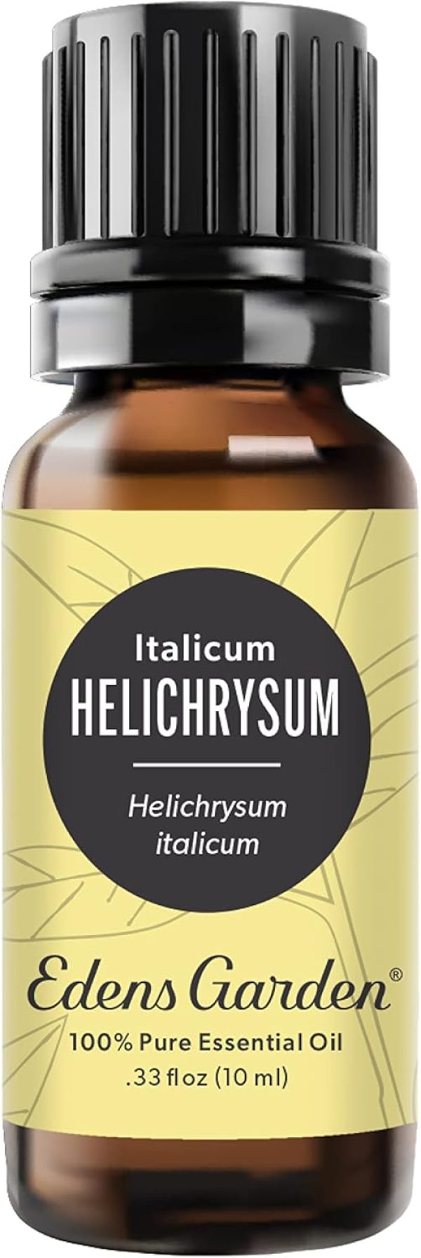 Edens Garden Helichrysum- Italicum Essential Oil- 100% Pure Premium Gr...
