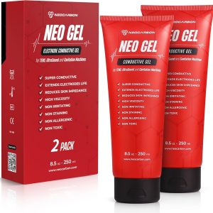 Electrode Conductive Gel for TENS Unit, Doppler Ultrasound Device, Cav...