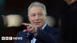 Ex-Rangers star reveals incurable hand condition