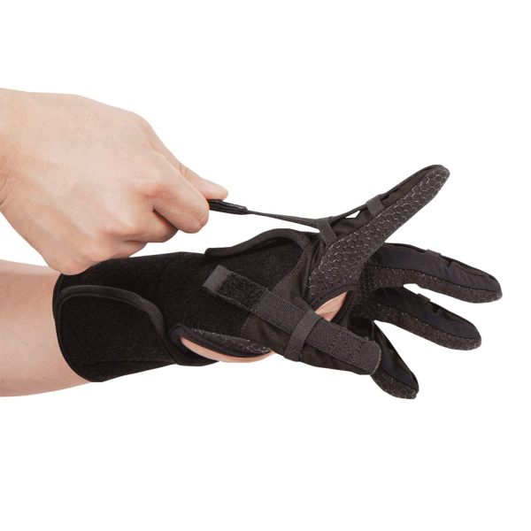 Extender Plus Large Left, Hand Brace for Stroke Patients, Stroke hand ...