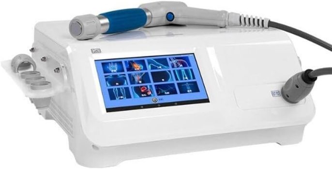 Extracorporal Shock Wave Therapy Machine ED Shockwave Therapy Machine ...