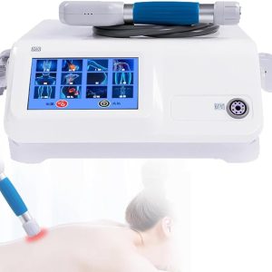 Extracorporeal Shock Wave Machine, Shockwave ED Therapy, Joint & Muscl...