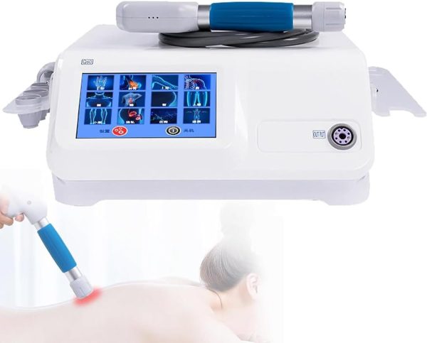 Extracorporeal Shock Wave Machine, Shockwave ED Therapy, Joint & Muscl...