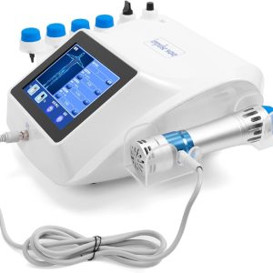 Extracorporeal Shock Wave Therapy Machine ESWT Shockwave Therapy Machi...