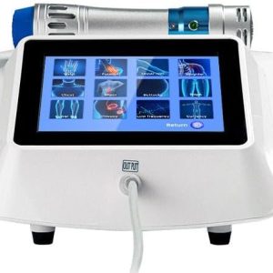 Extracorporeal Shockwave Therapy Machine, Deep Muscle Tissue Shock Wav...