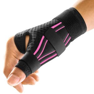 FREETOO Ergonomical Wrist and Thumb Brace Support Right Hand or Left H...