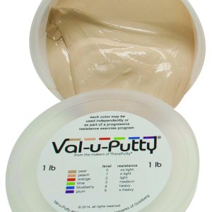 Fabrication 10-3940 Enterprises Val-U-Putty Exercise Putty, Pear, XX-S...