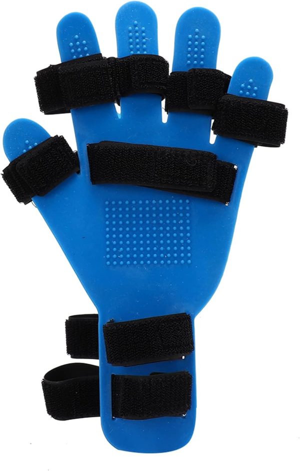 Finger Orthotics, Extended Type Fingerboard Stroke Hand Splint Trainin...