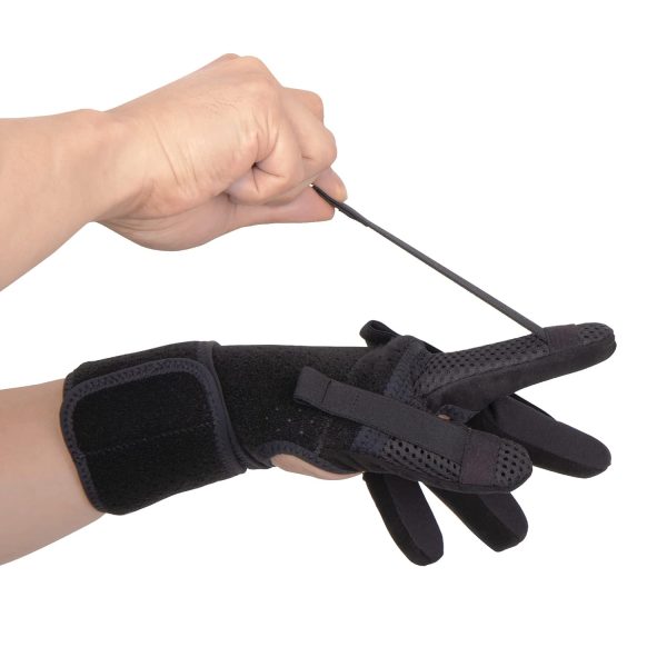 Finger Splint - Finger Training & Rehab Orthotics, Minimizes Spasticit...