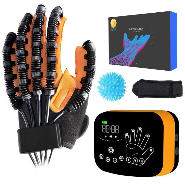 Finger and Hand Function Workout Recovery Device,Rehabilitation Traini...