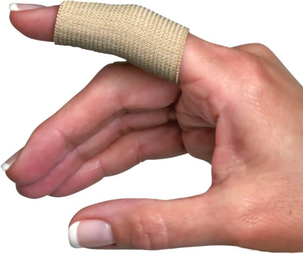 Flents Finger Sleeves, Pain Relief for Arthritis, Inflammation, Tendon...