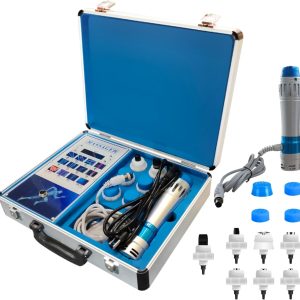 Focused Shock Wave Therapy Machine Multifunctional Body Muscle Massage...