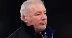 Football legend Ally McCoist reveals he is suffering from incurable 'Viking's disease'