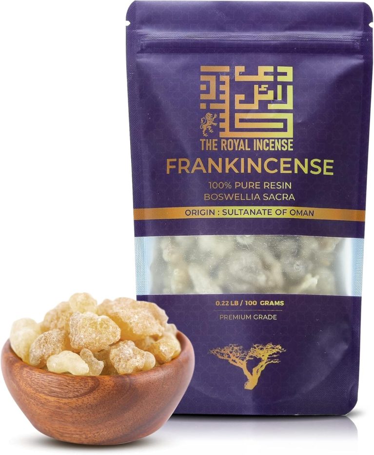 Frankincense Resins | Boswellia Sacra Frankincense Incense |Chruch Inc...