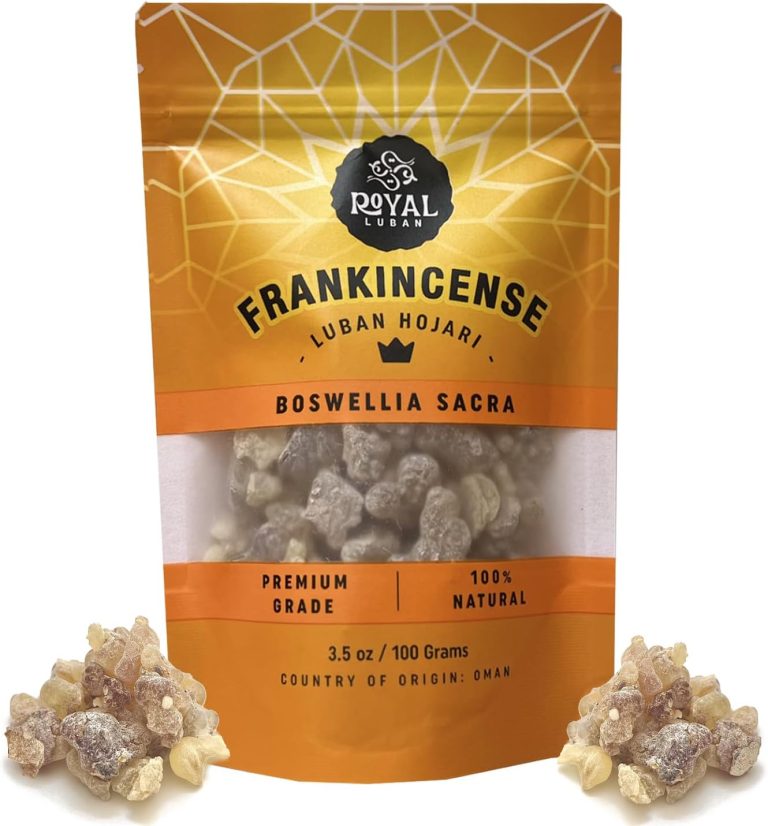 Frankincense Resins Boswellia Sacra Frankincense Incense Chruch Incens...