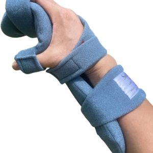 Functional Resting (WHFO) - Resting Hand Splint, Stroke Recovery, Adju...