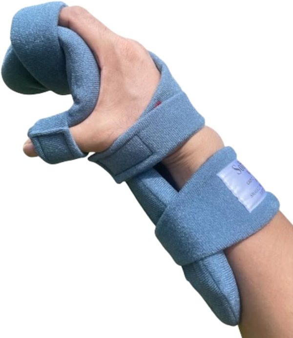 Functional Resting (WHFO) - Resting Hand Splint, Stroke Recovery, Adju...
