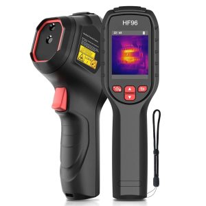 HF96 Thermal Camera, Super Resolution 240 x 240, Thermal Imaging Camer...