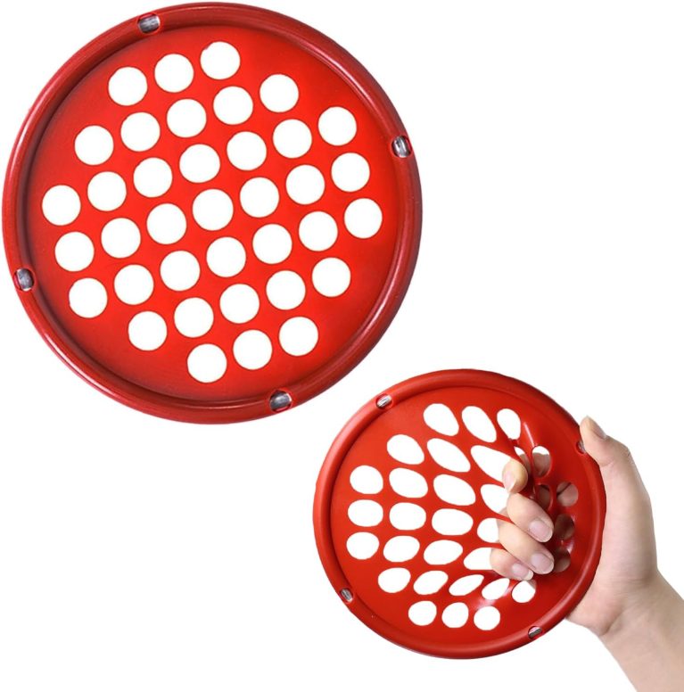 Hand Exercise Webs for Physical Therapy, Hand Therapy Equipment, Hand ...
