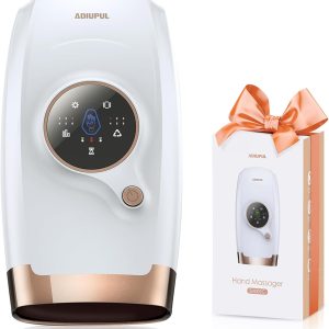 Hand Massager with Heat & Compression for Arthritis & Carpal Tunnel,FS...