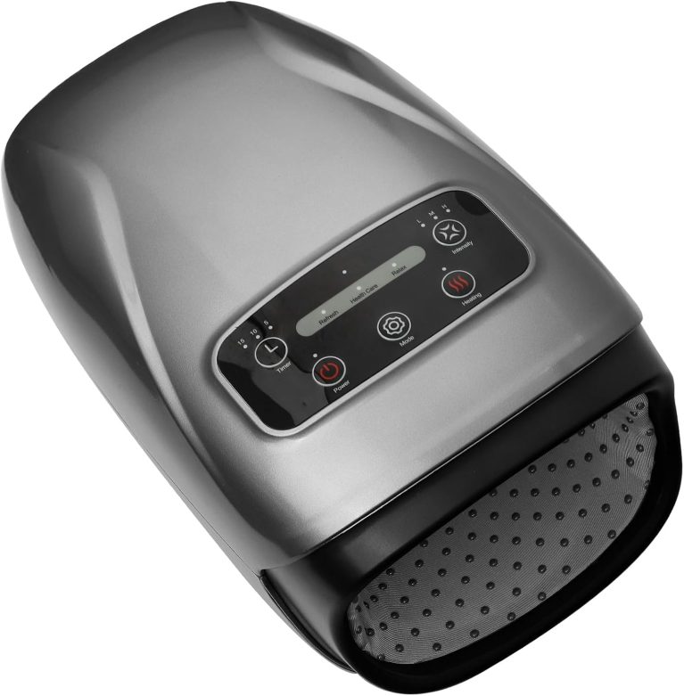 Hand Massager with Heat and Compression for Arthritis and Carpal Tunne...