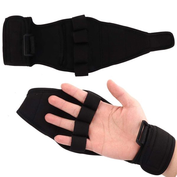Hand Support, Auxiliary Fixed Gloves Hand Fingers Rehabilitation Acces...