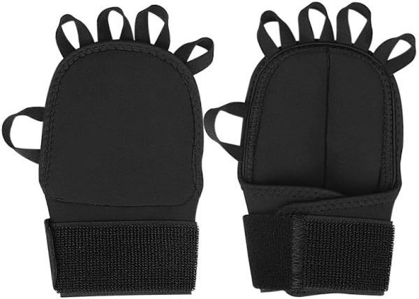 Hand Weights 1 Pair, Weighted Gloves for Tremors, Fine Motor Skills, A...