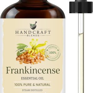 Handcraft Blends Frankincense Essential Oil - Huge 4 Fl Oz - 100% Pure...