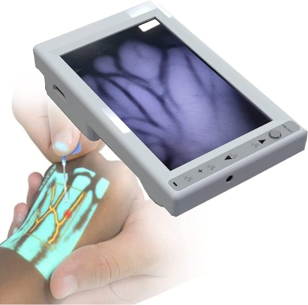 Handheld Vein Finder Viewer, Vein Finder Infrared, Vein Finder For Phl...