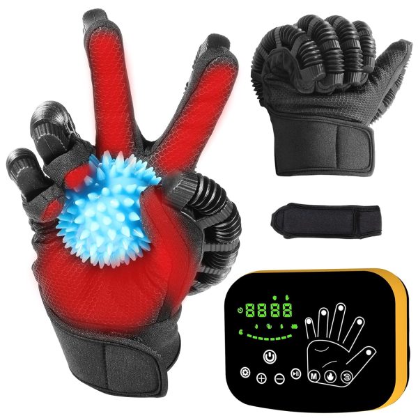 Hemiplegia Hand Stroke Recovery Equipment，Hand Rehabilitation Equipmen...