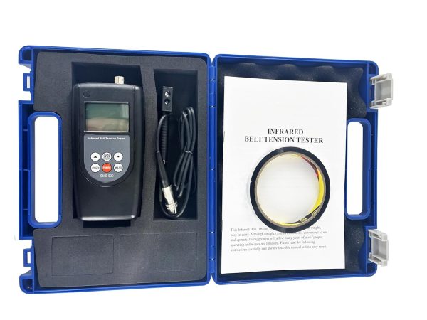 Infrared Belt Tension Meter Infrared Belt Tension Tester with Measurem...