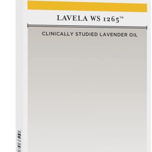 Integrative Therapeutics – Lavela WS 1265 - Clinically Studied Lavende...