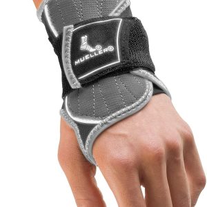MUELLER Sports Medicine Hg80 Premium Wrist Brace, Wrist Pain Relief Su...