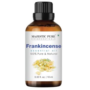 Majestic Pure Frankincense Essential Oil - 100% Pure Frankincense Oil ...