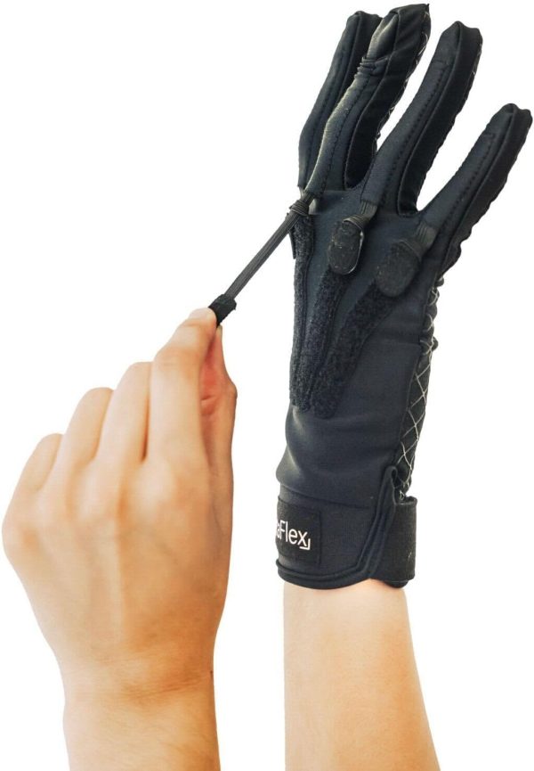 MetaFlex Arthritis Pain Relief Gloves - Therapeutic Compression Glove ...