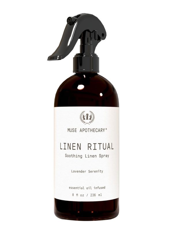 Muse Apothecary Linen Ritual - Aromatic, Soothing, and Relaxing Linen ...