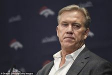 NFL legend John Elway shares 'concerning' health update as he reveals years-long battle with condition