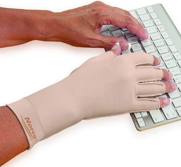 Norco Therapeutic Compression Edema Glove Indications - Swelling and A...