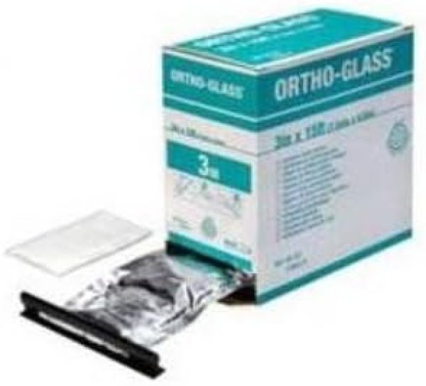 Orthoglass Splint System, 3 X 15, 1 count