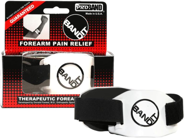 PROBAND - Bandit - Compression Arm Band for Elbow & Forearm - Helps Re...