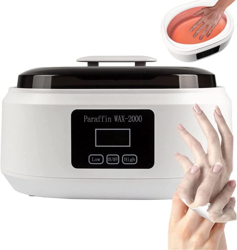 Paraffin Wax Bath, Paraffin Wax Heater Therapy Bath Wax Warmer, Moistu...